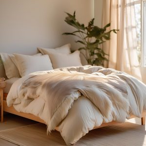 Edredón pluma